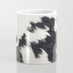 Brown Cowhide Coffee Mug Gallery Image 4