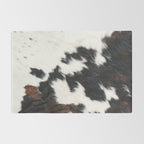 Brown Cowhide Rug Gallery Image 2