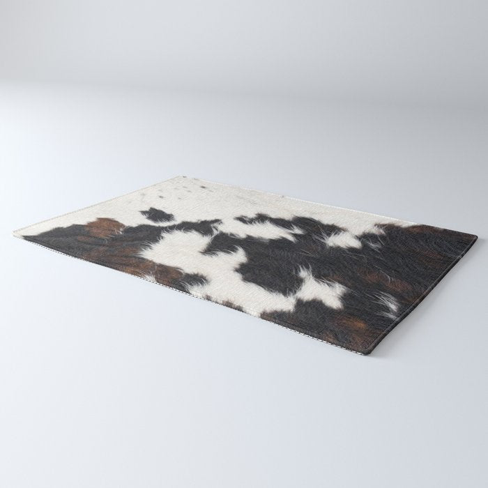 Brown Cowhide Rug Gallery Image 3