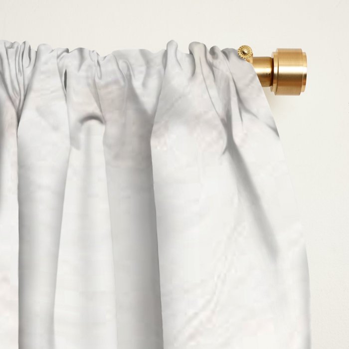 Brown Cowhide Window Curtain Gallery Image 2