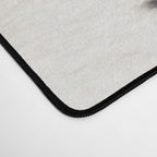 Brown Cowhide Desk Mat Gallery Image 4