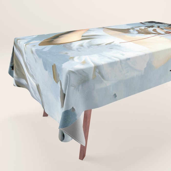 Harmony 5 Tablecloth Gallery Image 1