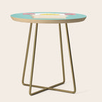 Morning Breakfast Side Table Gallery Image 1
