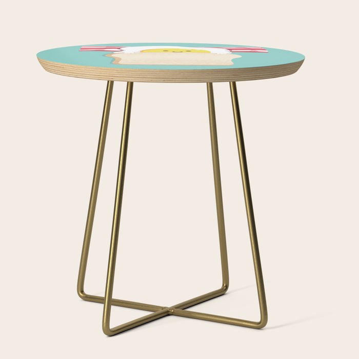 Morning Breakfast Side Table Gallery Image 1