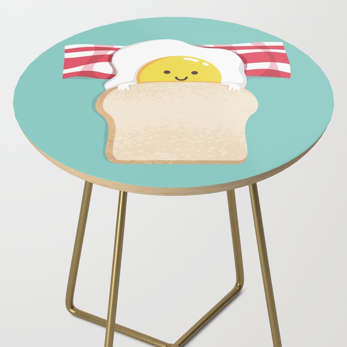 Morning Breakfast Side Table Gallery Image 2