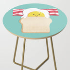 Morning Breakfast Side Table Gallery Image 2