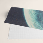 They are Expecting Us at Home Wrapping Paper Gallery Image 2