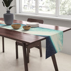 They are Expecting Us at Home Table Runner Gallery Image 2