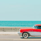 Ocean Drive - Havana Cuba Travel Photography Coffee Mug Gallery Image 2