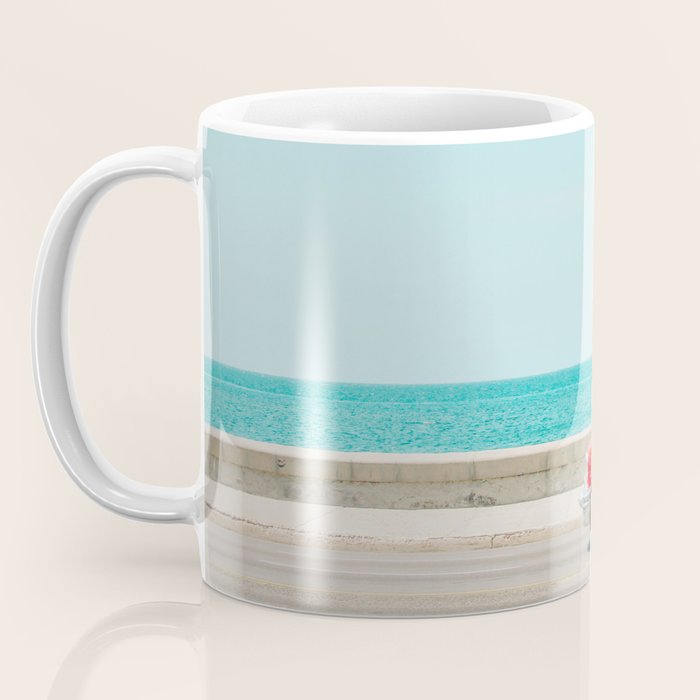 Ocean Drive - Havana Cuba Travel Photography Coffee Mug Gallery Image 3