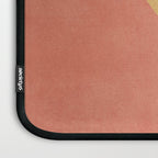 Halfmoon Colorblock - Pink Gold Laptop Sleeve Gallery Image 3