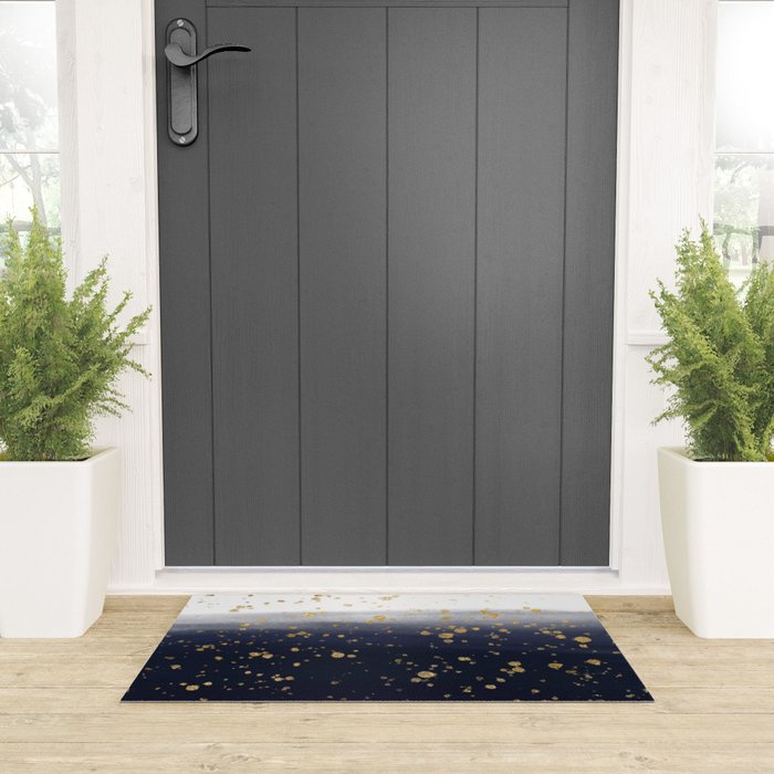 coLD & WArm Welcome Mat Gallery Image 3