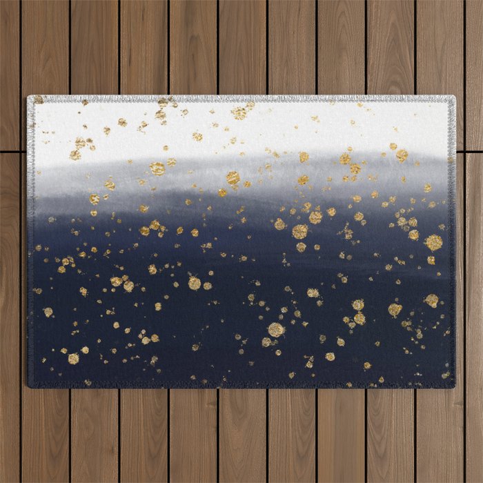 coLD & WArm Outdoor Rug Gallery Image 1