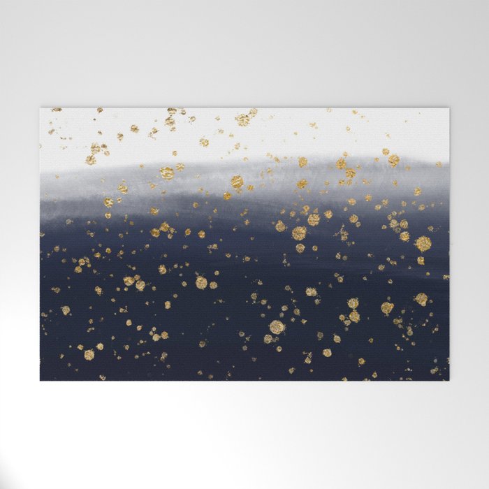 coLD & WArm Welcome Mat Gallery Image 1