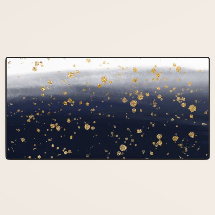 coLD & WArm Desk Mat Gallery Image 3