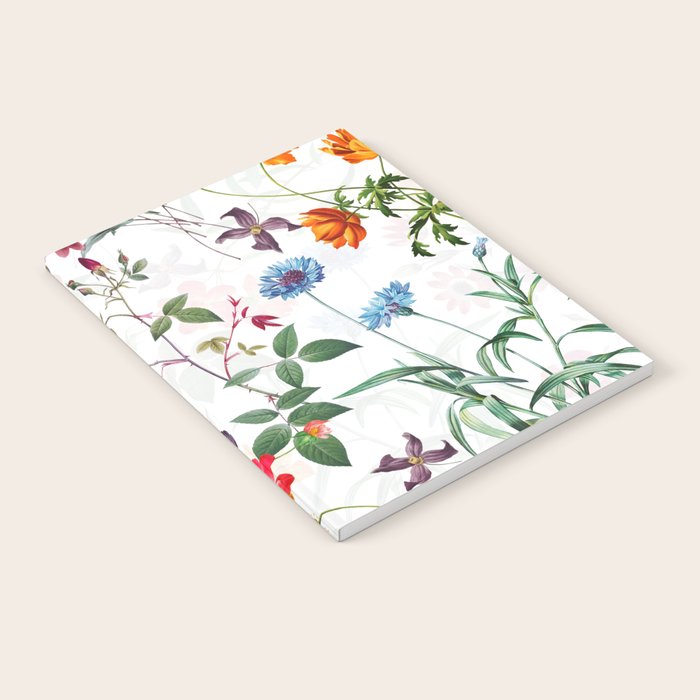 Magical Garden XVII Notebook Gallery Image 1