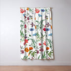 Magical Garden XVII Window Curtain Gallery Image 3