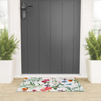 Magical Garden XVII Welcome Mat Gallery Image 3