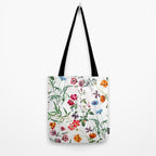 Magical Garden XVII Tote Bag Gallery Image 2