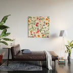 Magical Garden XVII Wood Wall Art Gallery Image 2