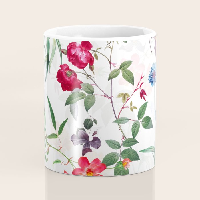 Magical Garden XVII Coffee Mug Gallery Image 4