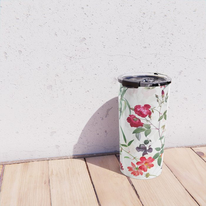 Magical Garden XVII Travel Mug Gallery Image 4