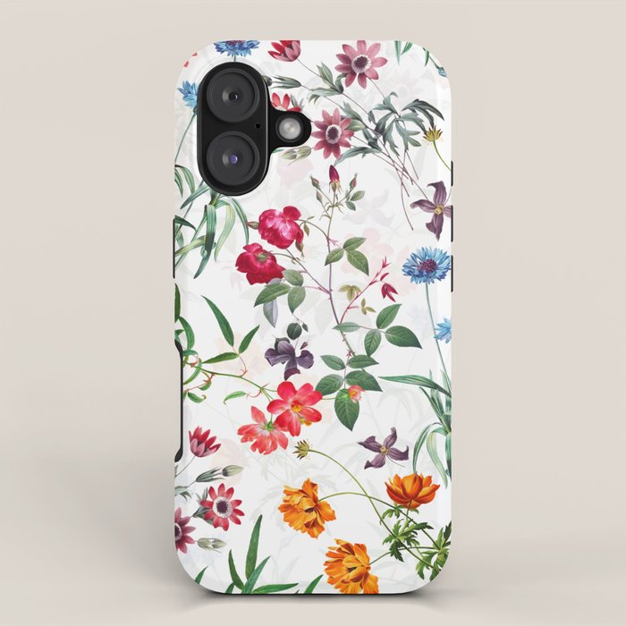 Magical Garden XVII iPhone Case Gallery Image 1