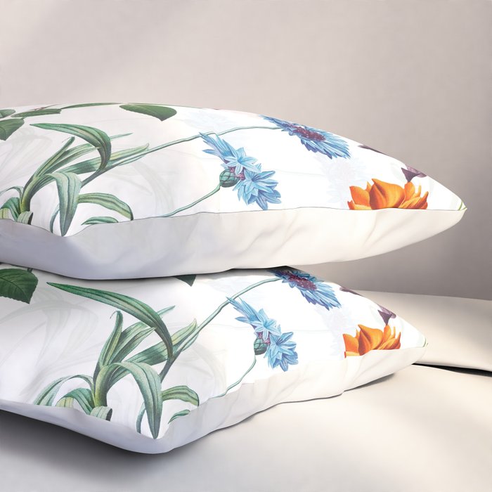 Magical Garden XVII Pillow Sham Gallery Image 3