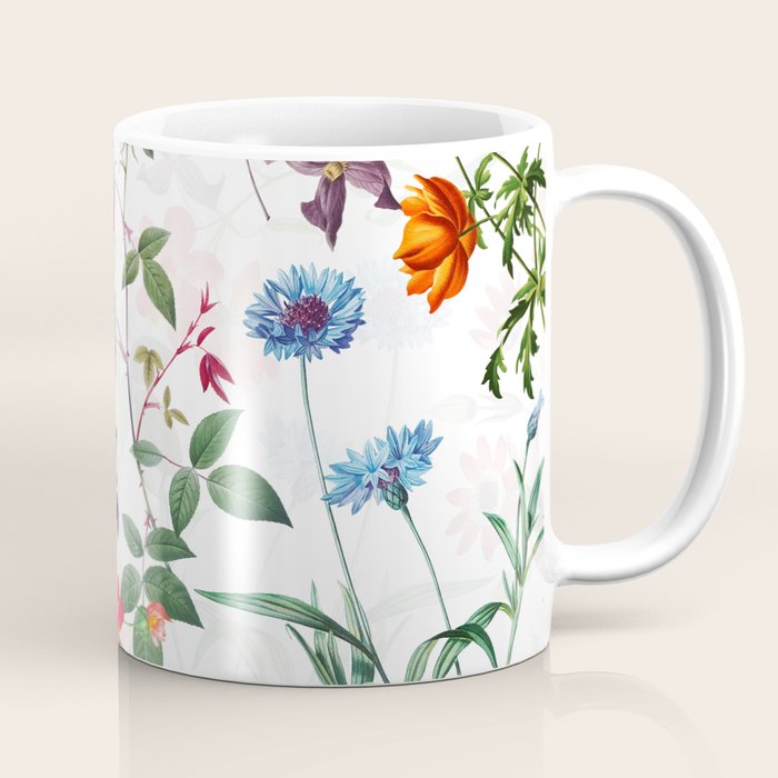 Magical Garden XVII Coffee Mug Gallery Image 1
