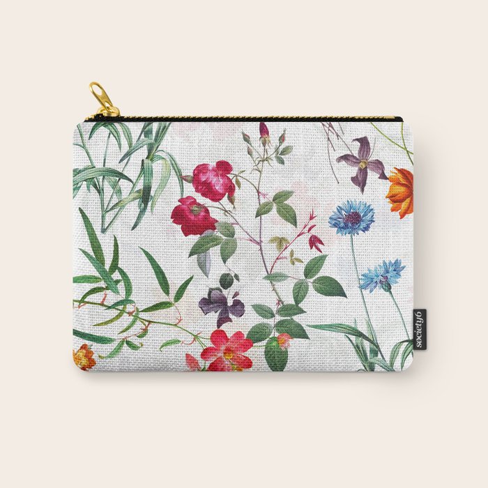 Magical Garden XVII Carry All Pouch Gallery Image 1