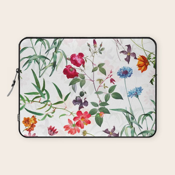 Magical Garden XVII Laptop Sleeve Gallery Image 1