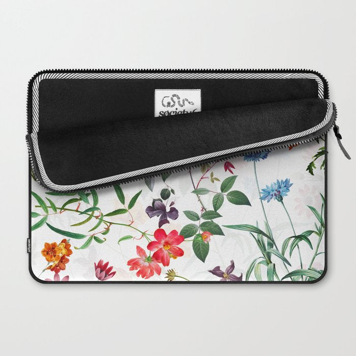 Magical Garden XVII Laptop Sleeve Gallery Image 2