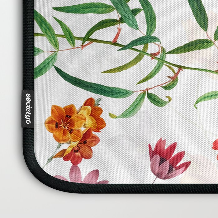 Magical Garden XVII Laptop Sleeve Gallery Image 3