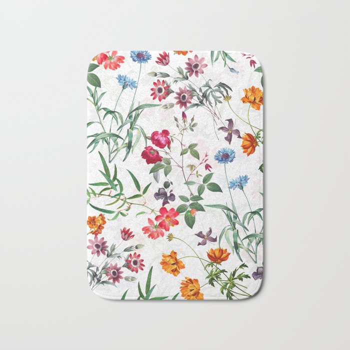 Magical Garden XVII Bath Mat Gallery Image 1