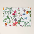 Magical Garden XVII Welcome Mat Gallery Image 1
