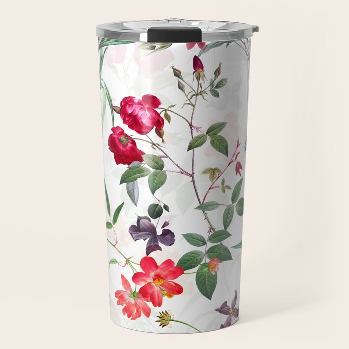 Magical Garden XVII Travel Mug Gallery Image 1