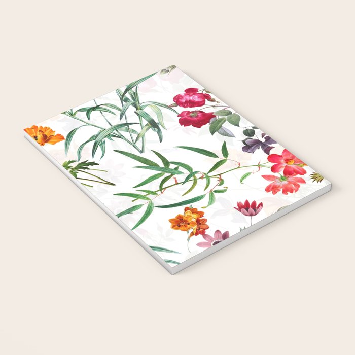 Magical Garden XVII Notebook Gallery Image 3