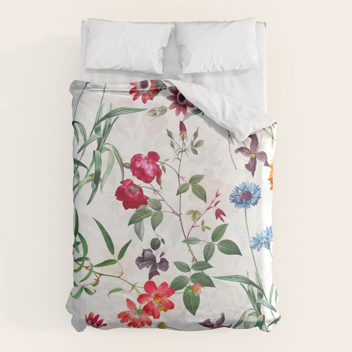 Magical Garden XVII Duvet Cover Gallery Image 6