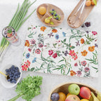 Magical Garden XVII Cutting Board Gallery Image 2