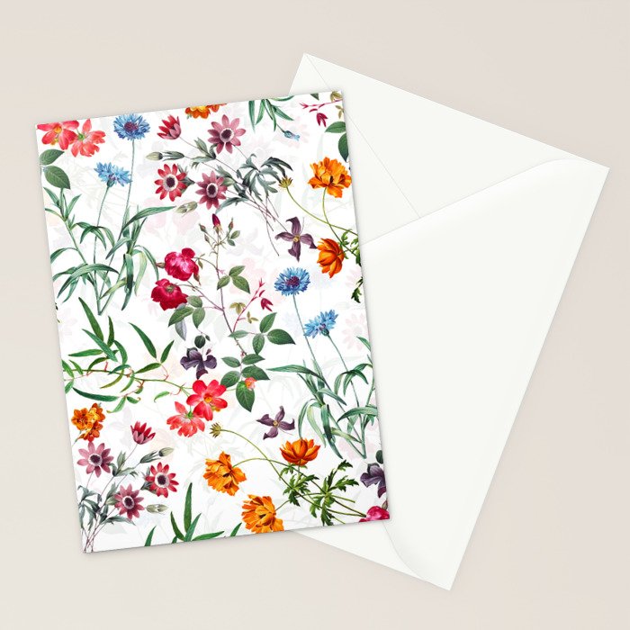 Magical Garden XVII Stationery Card Gallery Image 2