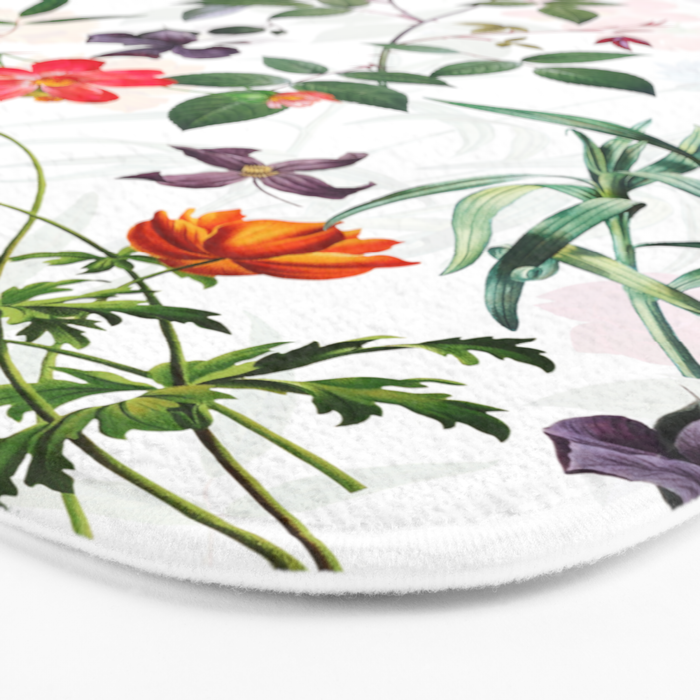 Magical Garden XVII Bath Mat Gallery Image 3