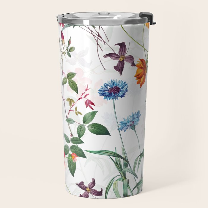 Magical Garden XVII Travel Mug Gallery Image 2