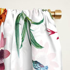 Magical Garden XVII Window Curtain Gallery Image 2