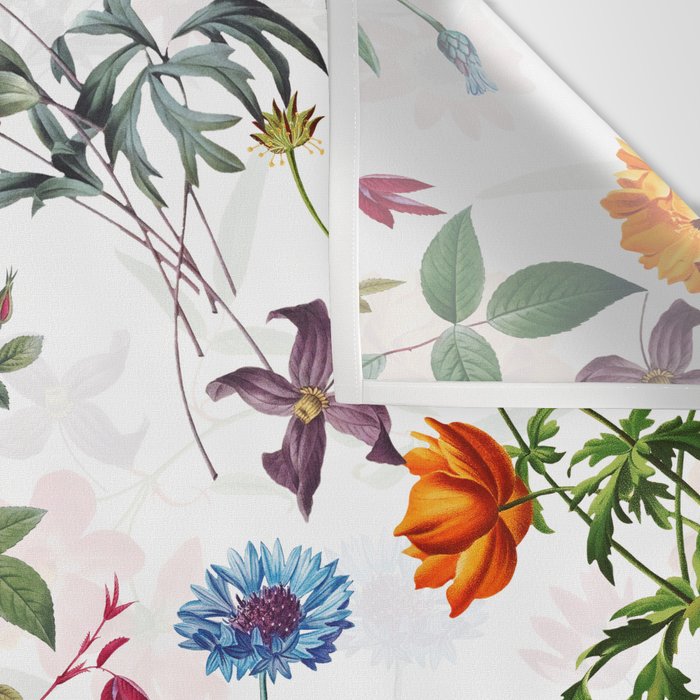 Magical Garden XVII Wall Tapestry Gallery Image 3