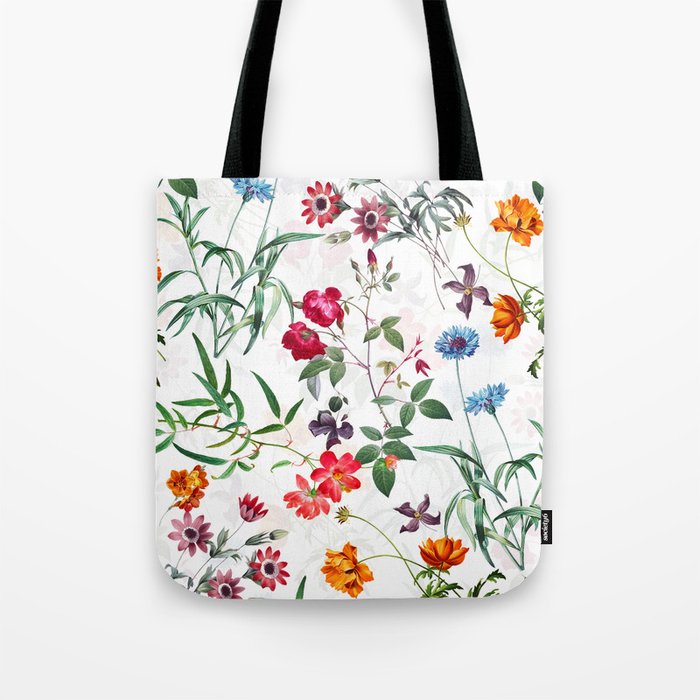 Magical Garden XVII Tote Bag Gallery Image 1