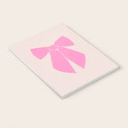 Pink Bow Notebook Gallery Image 3