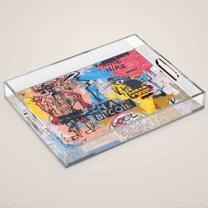 Coronados 2 Acrylic Tray Gallery Image 1