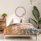 Floral Patches of Yesteryear Comforter Gallery Image 3