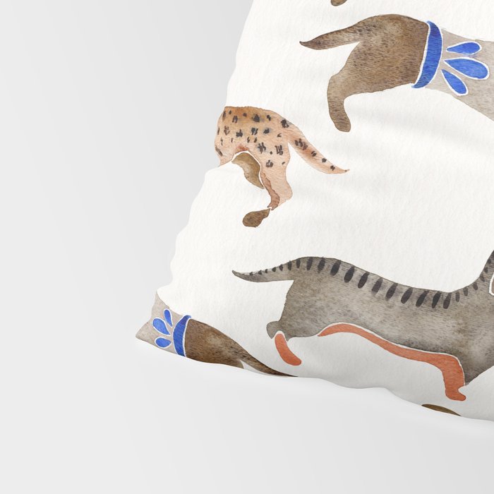 Dachshunds Pillow Sham Gallery Image 4