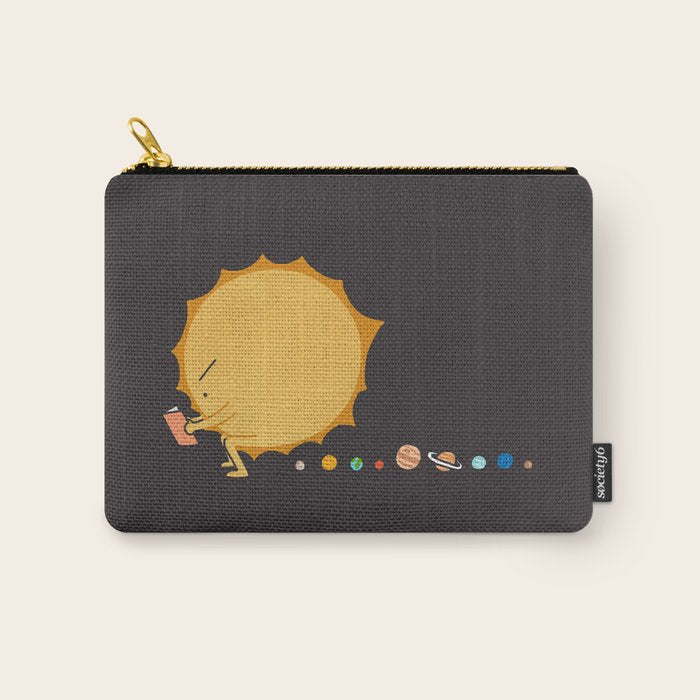 Poo Poo Sun Carry All Pouch Gallery Image 1